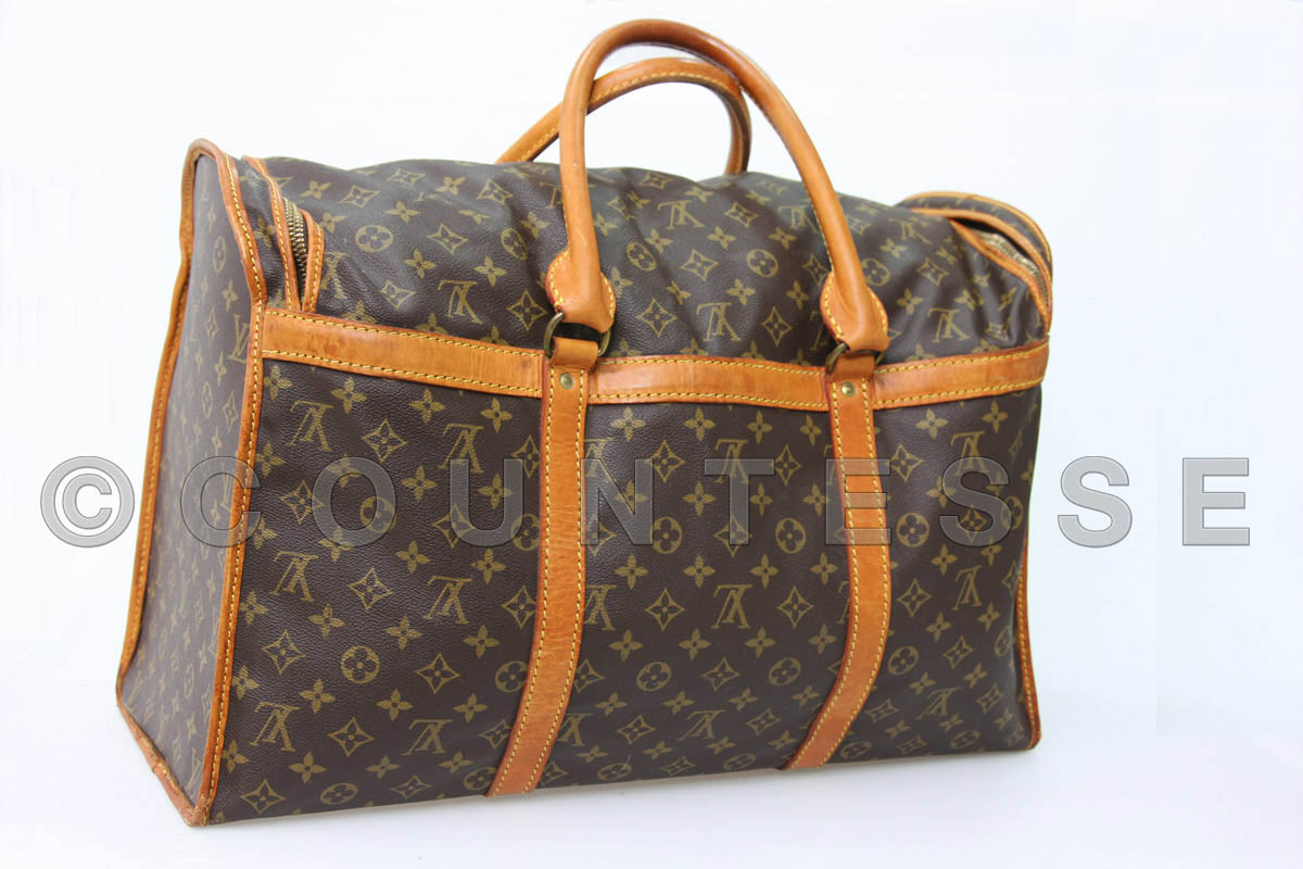 Louis Vuitton Shoe Bag Vintage | SEMA Data Co-op